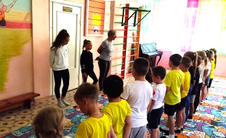 День физкультурника в детском саду. День физкультурника в детском саду.