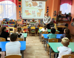 Мы в ответе за тех, кого приручаем… Мы в ответе за тех, кого приручаем….