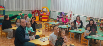 Заседание семейного клуба «Родительская академия». Заседание семейного клуба «Родительская академия».