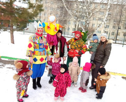 Широкая Масленица! Широкая Масленица!.