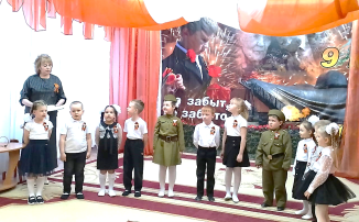 День Победы! День Победы!.