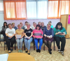 Итоговый педагогический совет. Итоговый педагогический совет.