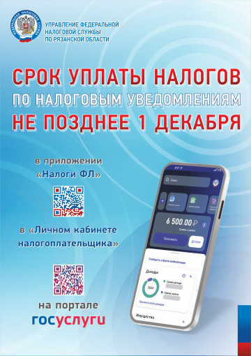 Срок уплаты налогов Срок уплаты налогов.