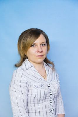 Воспитатель Игонькина Наталья Борисовна