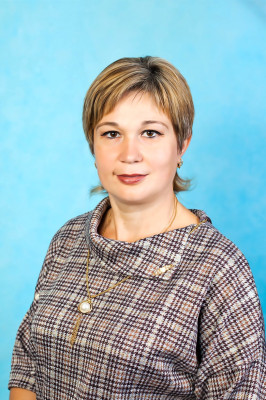 Воспитатель Комарова Нина Владимировна